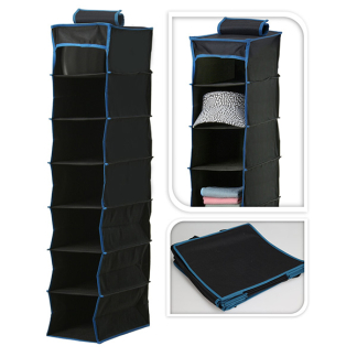 Redcliffs Organizer | Redcliffs | 7 compartimenten | 30 x 17 x 84 cm (Opvouwbaar, Hangend) FC4910120 K170105321