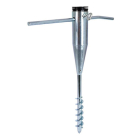 Redcliffs Parasolhouder | Redcliffs (Voor palen van Ø 25 - 55 mm) CY8100110 K170104711 - 2