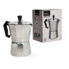 Redcliffs Percolator | Redcliffs | 150 ml (Voor 3 kopjes, Aluminium, Chroom) CY4655120 K170105314 - 4
