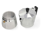 Redcliffs Percolator | Redcliffs | 150 ml (Voor 3 kopjes, Aluminium, Chroom) CY4655120 K170105314 - 3