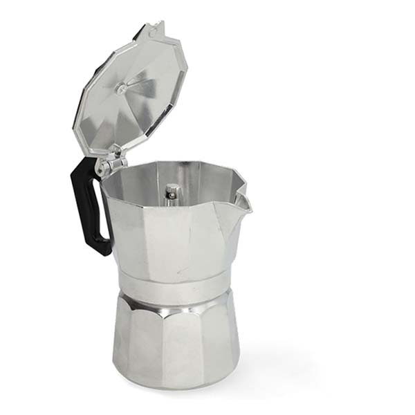 Redcliffs Percolator | Redcliffs | 150 ml (Voor 3 kopjes, Aluminium, Chroom) CY4655120 K170105314 - 2