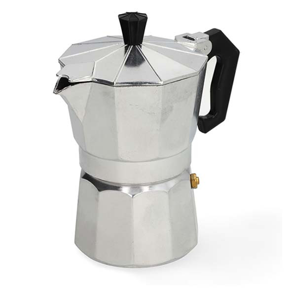 Redcliffs Percolator | Redcliffs | 150 ml (Voor 3 kopjes, Aluminium, Chroom) CY4655120 K170105314 - 1