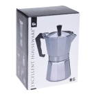 Redcliffs Percolator | Redcliffs | 330 ml (Voor 6 kopjes, Aluminium, Chroom) CY4655110 K170105313 - 2