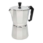 Percolator | Redcliffs | 330 ml (Voor 6 kopjes, Aluminium, Chroom)