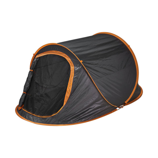 Redcliffs Pop-up tent | Redcliffs | 2 personen | (220 x 120 x 95 cm, Donkergrijs) X92000640 K170106092
