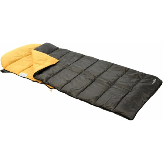Redcliffs Slaapzak | Redcliffs | 210 x 85 cm (Envelop, Met kussen, Grijs) X98000300 K180107463 - 1