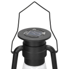 Redcliffs Solar lantaarn | Redcliffs | Ø 15 x 17 cm (Led, Warm wit, Kunststof, Handvat, Dimbaar, Zwart) DX9300840 K170105246 - 2