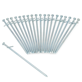 Redcliffs Tentharingen | Redcliffs | 23 cm | 20 stuks (Opbergkoffer, Harde ondergrond, IJzer) CY8001800 K170105318