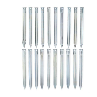 Redcliffs Tentharingen | Redcliffs | 23 cm | 20 stuks (Opbergkoffer, IJzer) CY8001790 K170105317 - 3