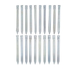 Redcliffs Tentharingen | Redcliffs | 23 cm | 20 stuks (Opbergkoffer, IJzer) CY8001790 K170105317 - 3