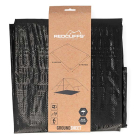 Redcliffs Tentzeil | Redcliffs | 200 x 300 cm (4 zeilringen, Zwart) C22005100 K170105292 - 3