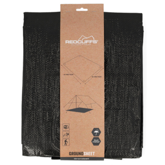 Redcliffs Tentzeil | Redcliffs | 300 x 400 cm (4 zeilringen, Zwart) C22005110 K170105293 - 3