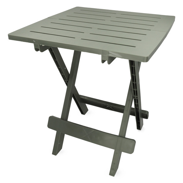 Redcliffs Tuintafel | Redcliffs | 43 x 45 x 50 cm (Inklapbaar, Groen) 042990360 K170105271 - 1