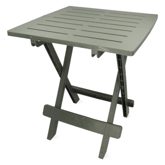 Redcliffs Tuintafel | Redcliffs | 43 x 45 x 50 cm (Inklapbaar, Groen) 042990360 K170105271