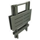 Redcliffs Tuintafel | Redcliffs | 43 x 45 x 50 cm (Inklapbaar, Groen) 042990360 K170105271 - 3