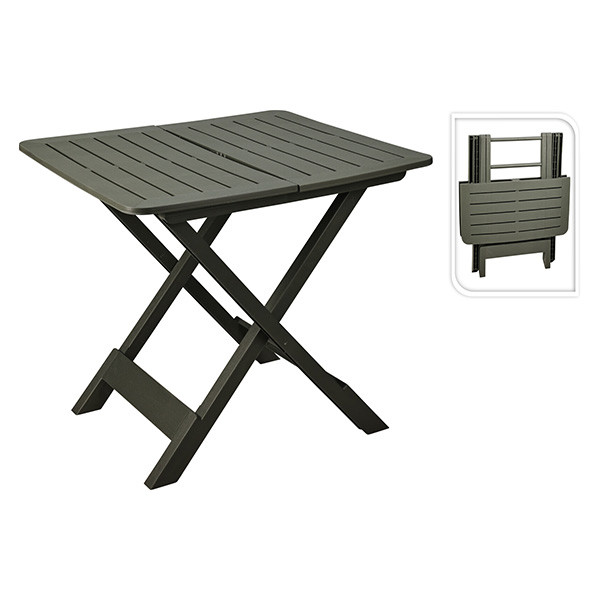 Redcliffs Tuintafel | Redcliffs | 79 x 72 x 70 cm (Inklapbaar, Groen) 042990320 K170105272 - 2