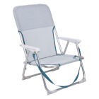 Redcliffs Vouwstoel | Redcliffs | 56 x 40 x 70 cm (Inklapbaar, Donkerblauw) X44000350 K170106088 - 1