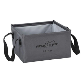 Redcliffs Wasbak | Redcliffs | 15 liter (Opvouwbaar, PVC) DW9000160 K170106357