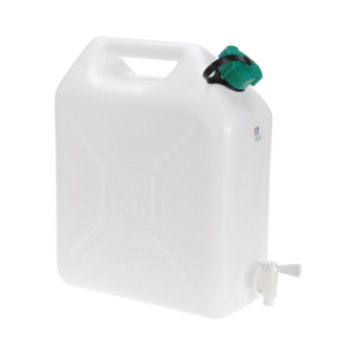 Redcliffs Water jerrycan | 10 liter | 32 x 13.5 x 34.5 cm (Extra sterk) Y19500170 K170105108 - 1