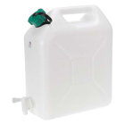 Redcliffs Water jerrycan | 10 liter | 32 x 13.5 x 34.5 cm (Extra sterk) Y19500170 K170105108 - 2