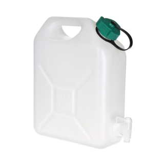 Redcliffs Water jerrycan | 5 liter | 26 x 11 x 30 cm (Extra sterk) Y19500220 K170105109 - 1
