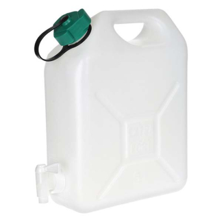 Redcliffs Water jerrycan | 5 liter | 26 x 11 x 30 cm (Extra sterk) Y19500220 K170105109 - 2