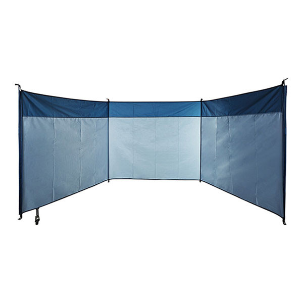 Redcliffs Windscherm | Redcliffs | 500 x 140 cm (Opvouwbaar, Polyester) X92000490 K170105333 - 1