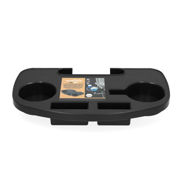 Redcliffs Zijtafel tuinstoel | Redcliffs | 32.2 x 18 x 4 cm (Bekerhouders, Vastklemmen, Kunststof, Zwart) 101003610 K170105311 - 1