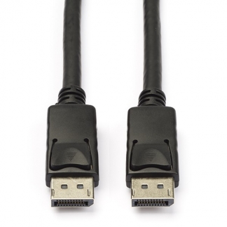 Roline DisplayPort kabel 1.2 | Roline | 10 meter (4K@60Hz) 11.04.5609 K010403032 - 