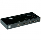 Roline DisplayPort naar HDMI switch | Roline | 2-poorts (Full HD) 14013572 K020403002