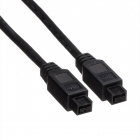 Roline FireWire kabel | 9 naar 9 pins | 1.8 meter (800 Mbps) 11029518 K010404404