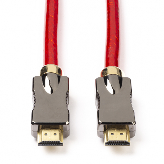 Roline HDMI kabel 2.0 | Roline | 5 meter (8K@60Hz, HDR) 11045905 K010101037 Roline HDMI kabel 2.0 | Roline | 5 meter (8K@60Hz, HDR) 11045905 K010101037
