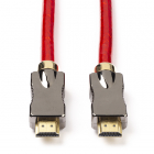 Roline HDMI kabel 4K | Roline | 1 meter (8K@60Hz, HDR) 11045901 A010101034 Roline HDMI kabel 4K | Roline | 1 meter (8K@60Hz, HDR) 11045901 A010101034