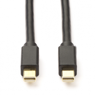 Roline Mini DisplayPort kabel 1.4 - Roline - 1 meter (8K@60Hz) 11045817 K010403103 - 1