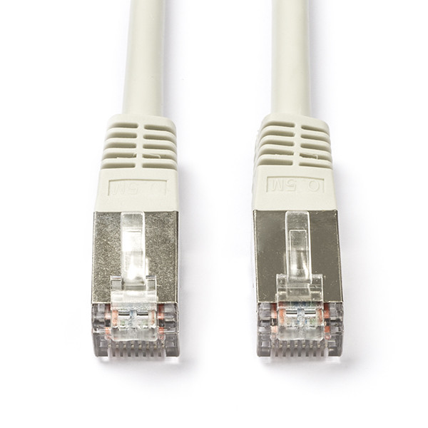 Roline Netwerkkabel | Cat5e F/UTP | 20 meter (100% koper, Grijs) 21150120 K010604408 - 1