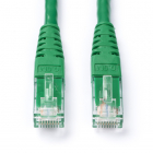 Netwerkkabel | Cat6 U/UTP | 0.3 meter (100% koper, Groen)