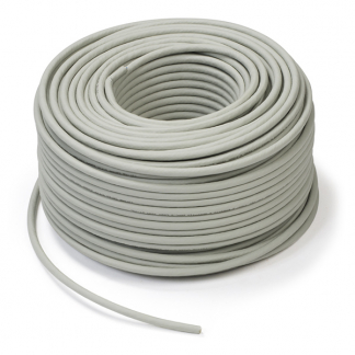 Roline Netwerkkabel | Cat6a S/FTP | 100 meter (Stugge kern, 100% koper, LSZH) 21150883 K050600029 - 1