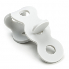 Roline Tie wrap | Roline (4 stuks, Herbruikbaar, Siliconen) 19083251 K060302277 Roline Tie wrap | Roline (4 stuks, Herbruikbaar, Siliconen) 19083251 K060302277