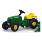 Rolly Toys Traptractor | Rolly Toys | John Deere (Met aanhanger, Vanaf 3 jaar) 10401219ROL K170111823 - 4