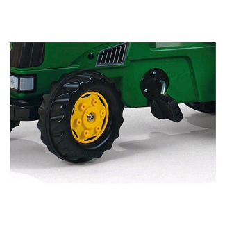 Rolly Toys Traptractor | Rolly Toys | John Deere (Met aanhanger, Vanaf 3 jaar) 10401219ROL K170111823 - 6