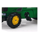 Rolly Toys Traptractor | Rolly Toys | John Deere (Met aanhanger, Vanaf 3 jaar) 10401219ROL K170111823 - 6