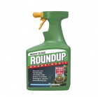 Roundup - Spray (Voor hardnekkig onkruid, Gebruiksklaar, 30 m², 1 L) 3312421 K170115011 Roundup - Spray (Voor hardnekkig onkruid, Gebruiksklaar, 30 m², 1 L) 3312421 K170115011