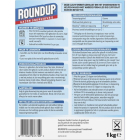Roundup Klaver bestrijden gazon | Roundup | 50 m² (Natuurlijk, Gebruiksklaar, Meststof, 1 kg) 7202110067 J170115640 - 3