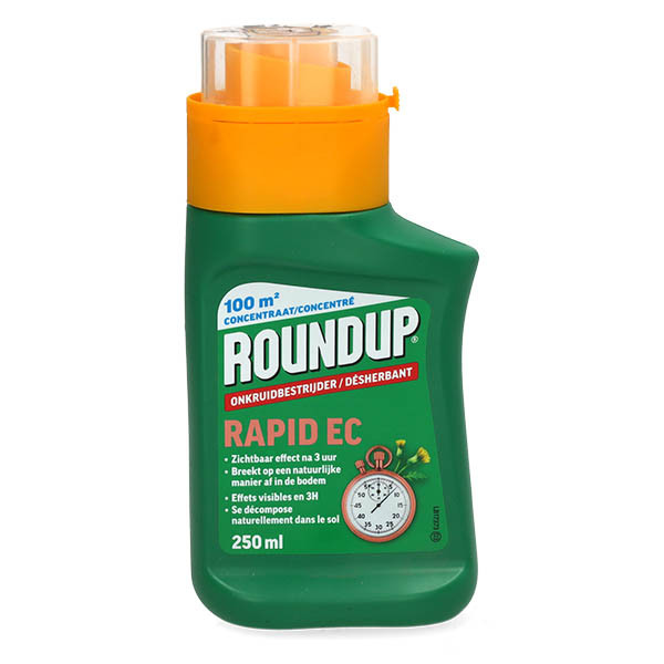 Roundup Onkruidverdelger | Roundup | 100 m² (Concentraat, 250 ml) RURAC025 K170115810 - 1