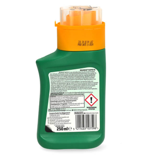 Roundup Onkruidverdelger | Roundup | 100 m² (Concentraat, 250 ml) RURAC025 K170115810 - 3