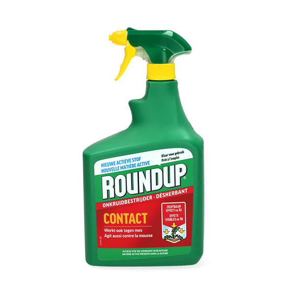 Roundup Onkruidverdelger | Roundup | 10 m² (Gebruiksklaar, 1 liter) RUPC100 K170115805 - 1