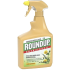 Roundup Onkruidverdelger | Roundup | 10 m² (Natuurlijk, Gebruiksklaar, 1 liter) 7202010502 K170115641