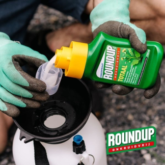 Roundup Onkruidverdelger | Roundup | 110 m² (Natuurlijk, Concentraat, 250 ml) 723117 K170114246 - 