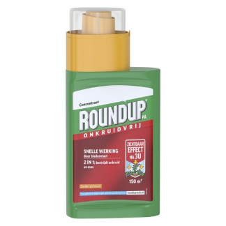 Roundup Onkruidverdelger | Roundup | 150 m² (Natuurlijk, Concentraat, 270 ml) 3312022 K170115072 - 1