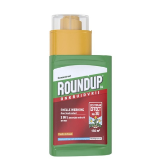 Roundup Onkruidverdelger | Roundup | 150 m² (Natuurlijk, Concentraat, 270 ml) 3312022 K170115072 - 2